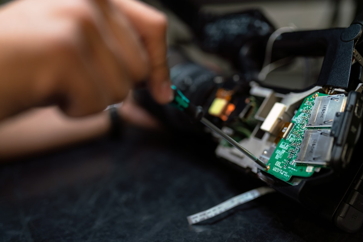 After-hours electrical repair